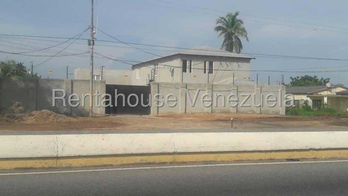 Terreno (Residencial) en Venta en Tia Juana, Zulia - 2