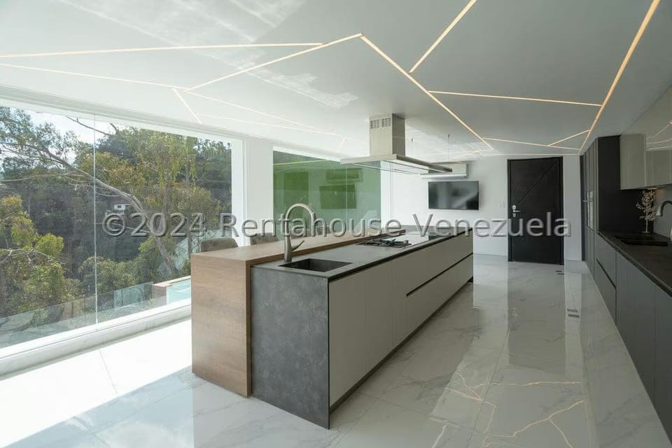 Casa (Multipes Niveles) en Venta en Los Naranjos del Cafetal, Distrito Metropolitano - 10