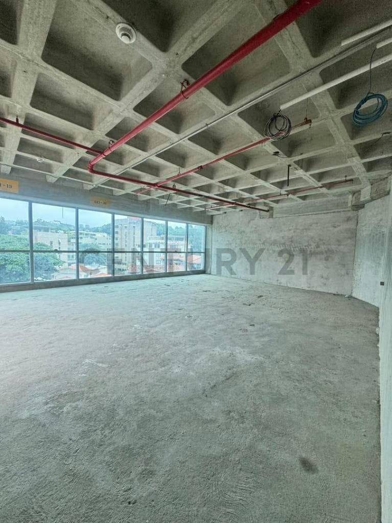 En Venta Oficina En Obra Gris en la Torre Jalisco en Las Mercedes - 14