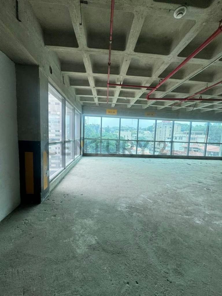 En Venta Oficina En Obra Gris en la Torre Jalisco en Las Mercedes - 16
