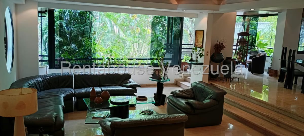 Apartamento (Multiples Niveles) en Alquiler en La Castellana, Distrito Metropolitano - 2