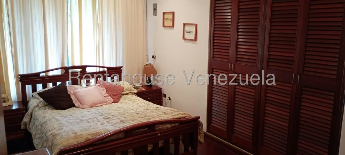 Apartamento (Multiples Niveles) en Alquiler en La Castellana, Distrito Metropolitano - 12