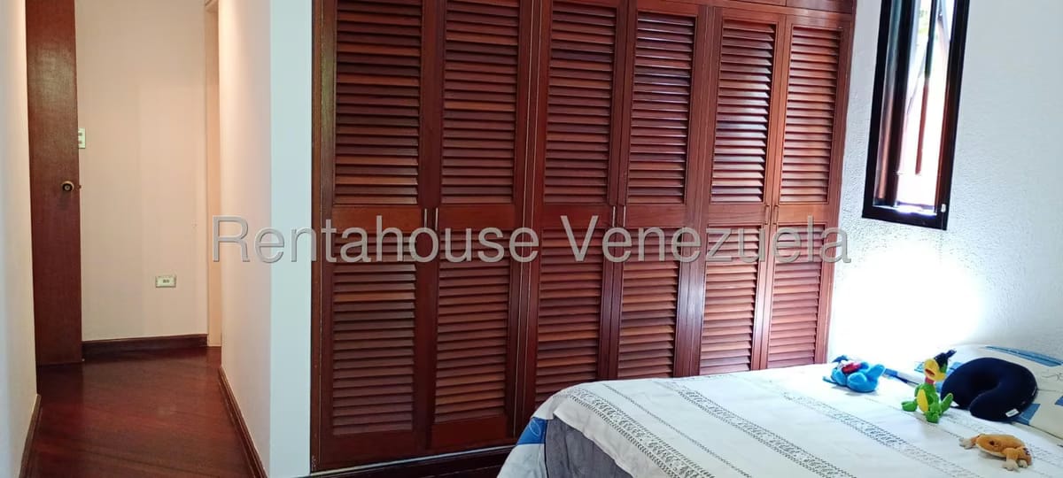 Apartamento (Multiples Niveles) en Alquiler en La Castellana, Distrito Metropolitano - 16