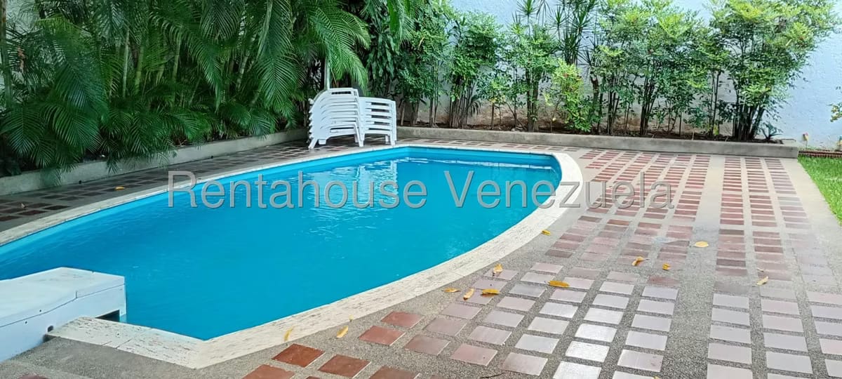 Apartamento (Multiples Niveles) en Alquiler en La Castellana, Distrito Metropolitano - 22