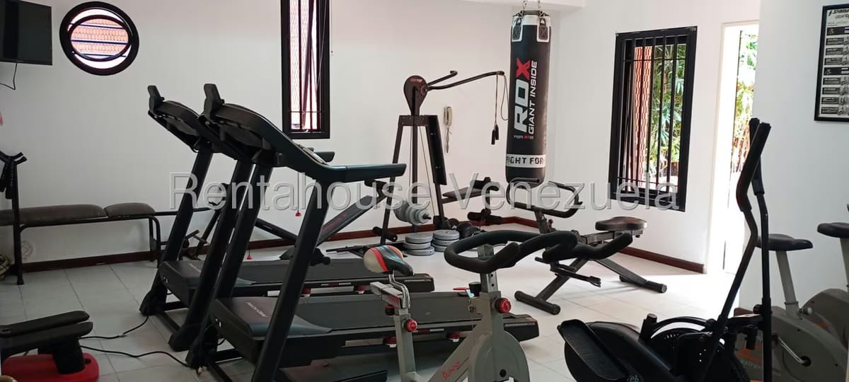Apartamento (Multiples Niveles) en Alquiler en La Castellana, Distrito Metropolitano - 26