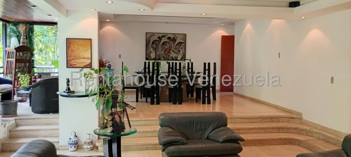 Apartamento (Multiples Niveles) en Alquiler en La Castellana, Distrito Metropolitano - 6