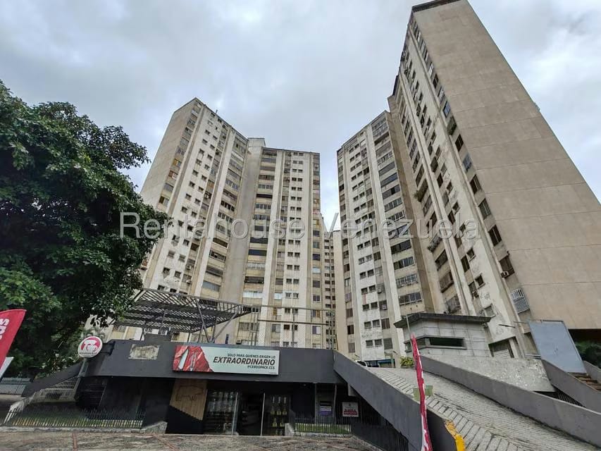 Apartamento (1 Nivel) en Alquiler en El Bosque, Distrito Metropolitano