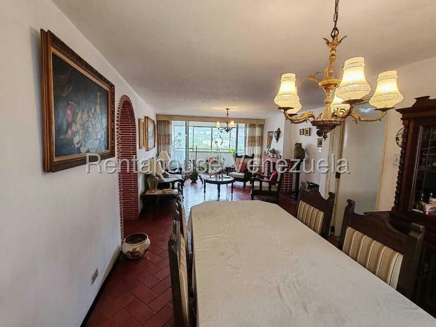 Apartamento (1 Nivel) en Alquiler en El Bosque, Distrito Metropolitano - 8