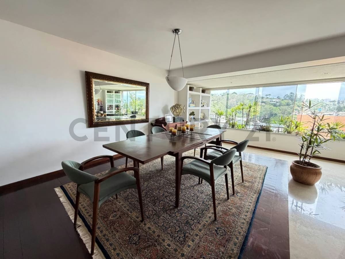 Apartamento en Venta Lomas de La Lagunita, Baruta, Caracas - 2