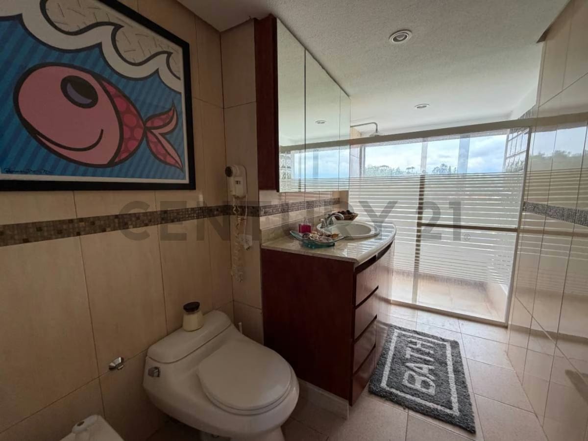 Apartamento en Venta Lomas de La Lagunita, Baruta, Caracas - 18