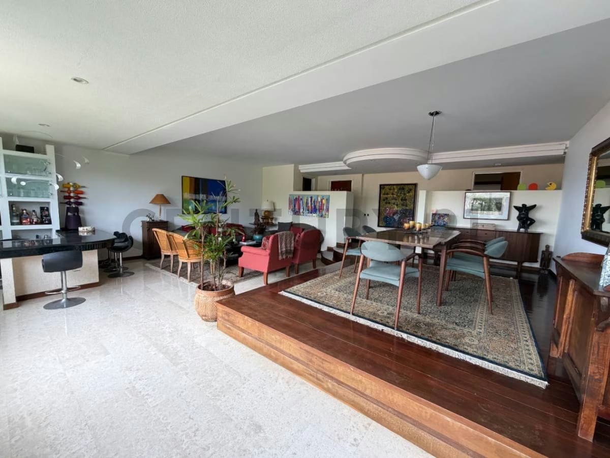 Apartamento en Venta Lomas de La Lagunita, Baruta, Caracas - 3