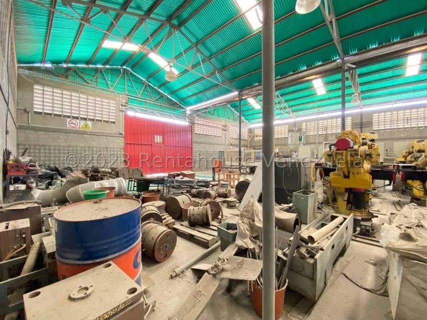 Comercial (Local Comercial) en Venta en Zona Industrial 2, Lara - 20