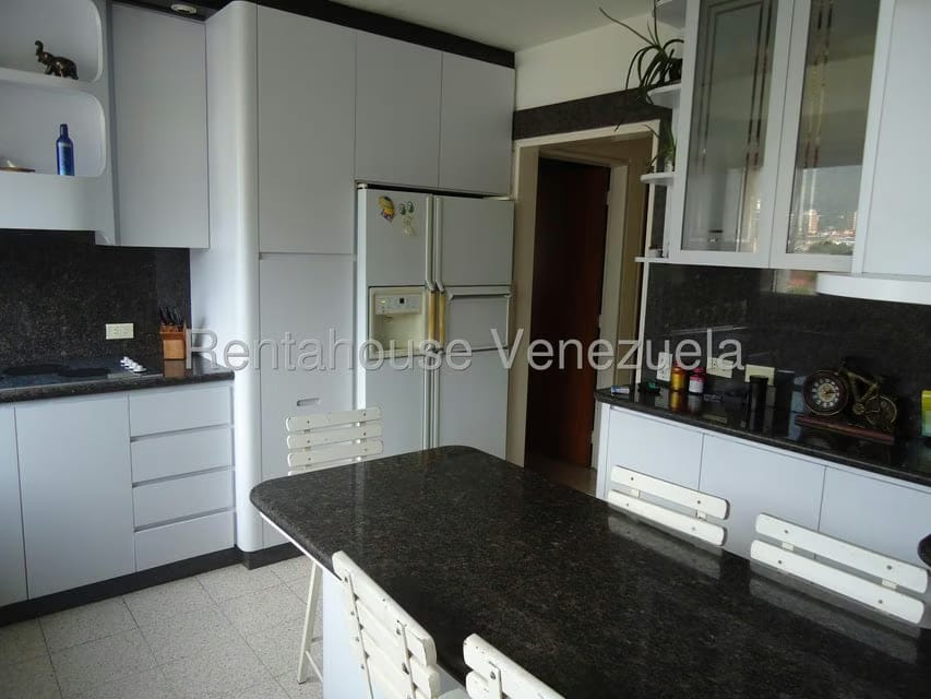 Apartamento (1 Nivel) en Alquiler en La Campiña, Distrito Metropolitano - 8