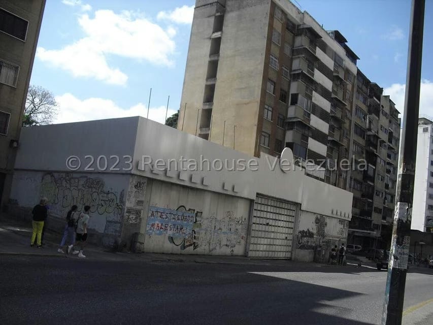 Comercial (Galpon - Deposito) en Venta en Boleita Sur, Distrito Metropolitano