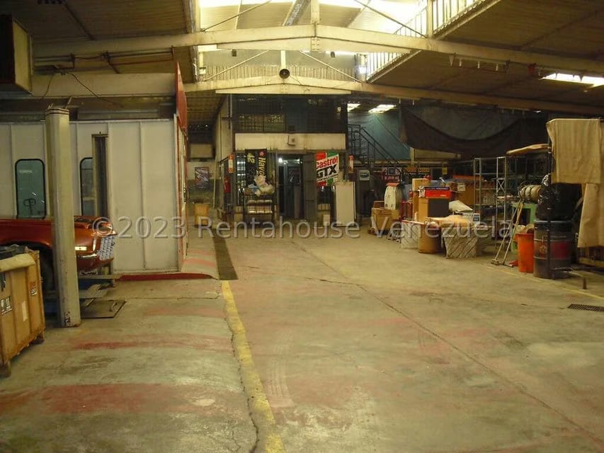 Comercial (Galpon - Deposito) en Venta en Boleita Sur, Distrito Metropolitano - 15