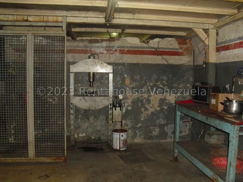 Comercial (Galpon - Deposito) en Venta en Boleita Sur, Distrito Metropolitano - 18
