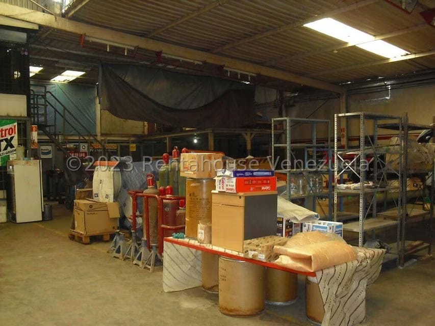 Comercial (Galpon - Deposito) en Venta en Boleita Sur, Distrito Metropolitano - 22