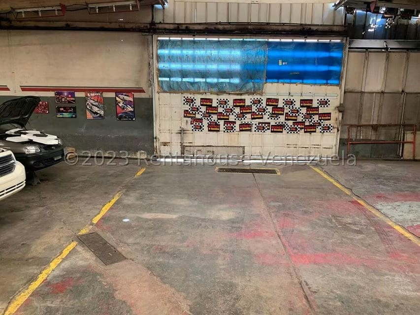 Comercial (Galpon - Deposito) en Venta en Boleita Sur, Distrito Metropolitano - 23