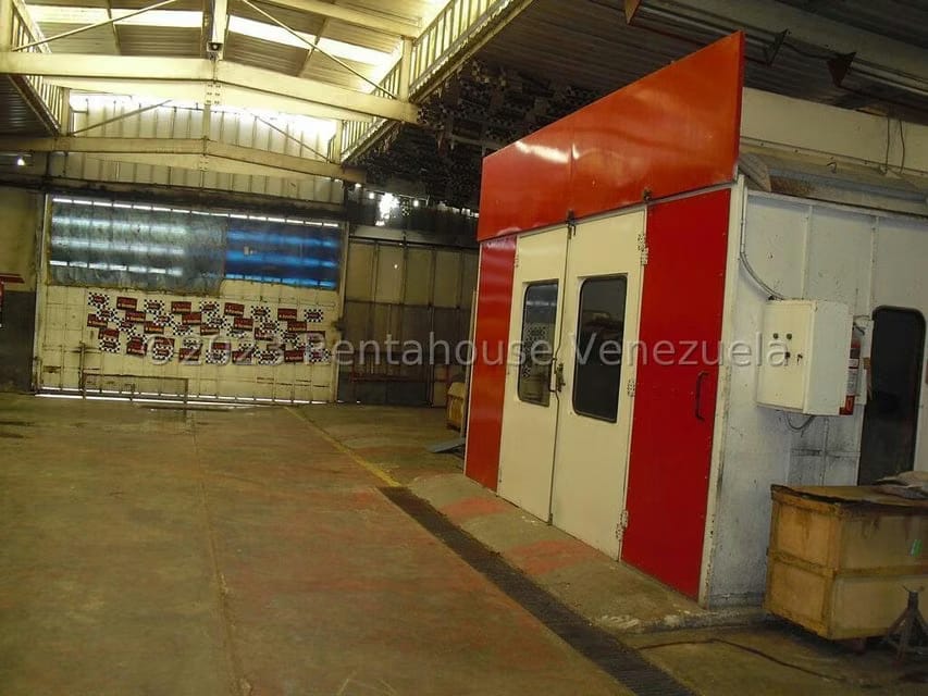 Comercial (Galpon - Deposito) en Venta en Boleita Sur, Distrito Metropolitano - 29