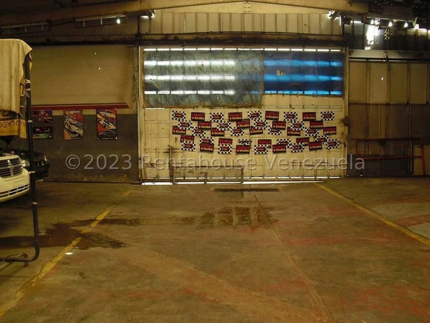 Comercial (Galpon - Deposito) en Venta en Boleita Sur, Distrito Metropolitano - 39
