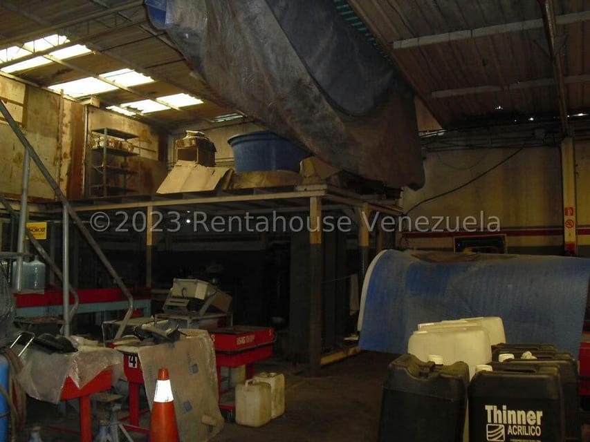 Comercial (Galpon - Deposito) en Venta en Boleita Sur, Distrito Metropolitano - 41