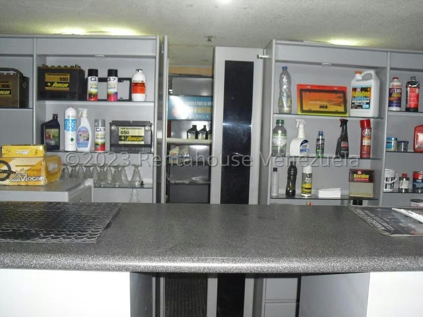 Comercial (Galpon - Deposito) en Venta en Boleita Sur, Distrito Metropolitano - 43