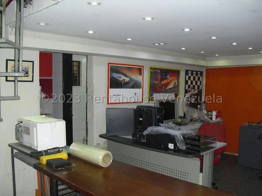 Comercial (Galpon - Deposito) en Venta en Boleita Sur, Distrito Metropolitano - 44