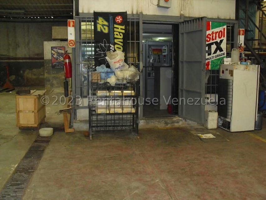 Comercial (Galpon - Deposito) en Venta en Boleita Sur, Distrito Metropolitano - 8