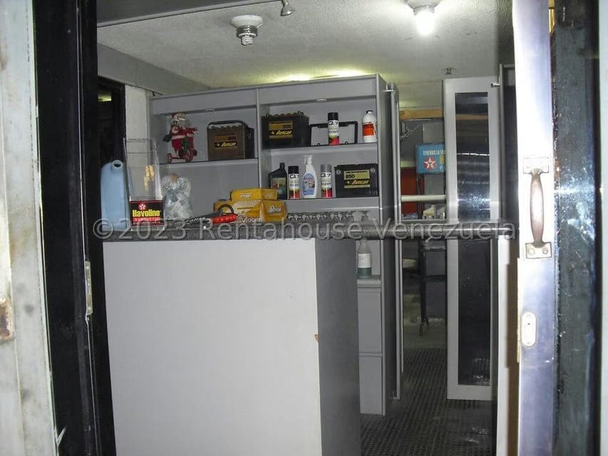 Comercial (Galpon - Deposito) en Venta en Boleita Sur, Distrito Metropolitano - 9