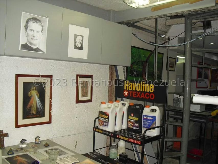 Comercial (Galpon - Deposito) en Venta en Boleita Sur, Distrito Metropolitano - 10