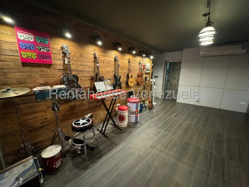 Apartamento (1 Nivel) en Venta en Loma Linda, Distrito Metropolitano - 11