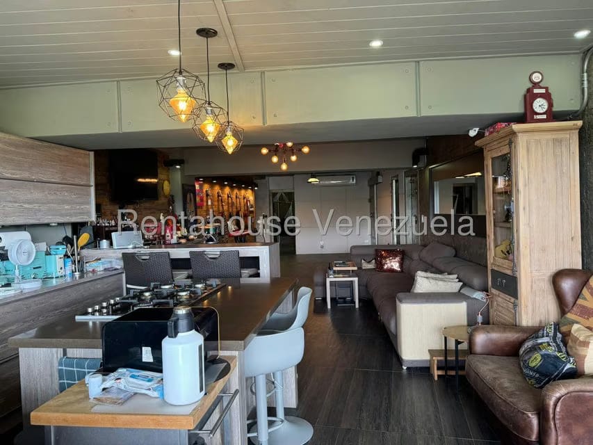 Apartamento (1 Nivel) en Venta en Loma Linda, Distrito Metropolitano - 13