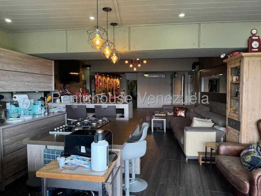 Apartamento (1 Nivel) en Venta en Loma Linda, Distrito Metropolitano - 14