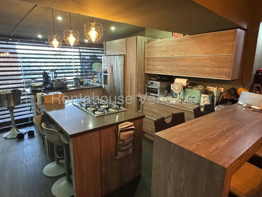 Apartamento (1 Nivel) en Venta en Loma Linda, Distrito Metropolitano - 15