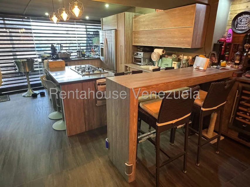 Apartamento (1 Nivel) en Venta en Loma Linda, Distrito Metropolitano - 17