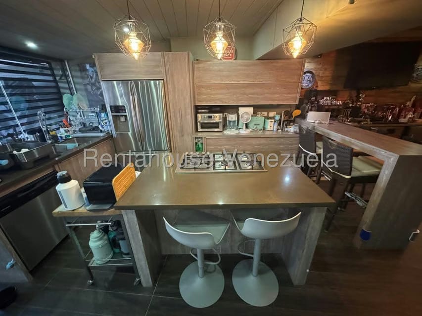 Apartamento (1 Nivel) en Venta en Loma Linda, Distrito Metropolitano - 19
