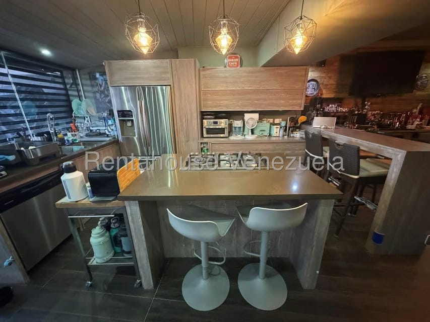 Apartamento (1 Nivel) en Venta en Loma Linda, Distrito Metropolitano - 20