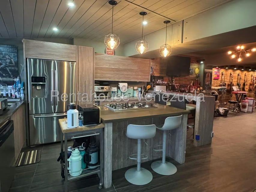 Apartamento (1 Nivel) en Venta en Loma Linda, Distrito Metropolitano - 23