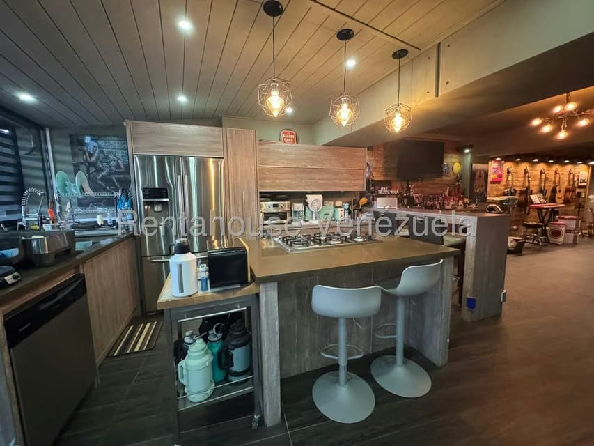 Apartamento (1 Nivel) en Venta en Loma Linda, Distrito Metropolitano - 24