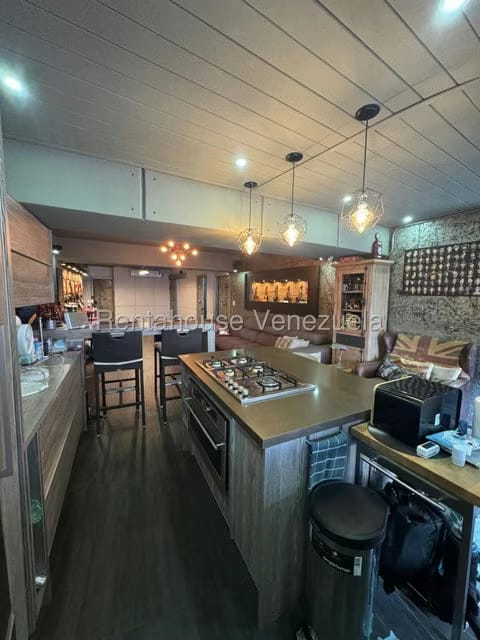 Apartamento (1 Nivel) en Venta en Loma Linda, Distrito Metropolitano - 25