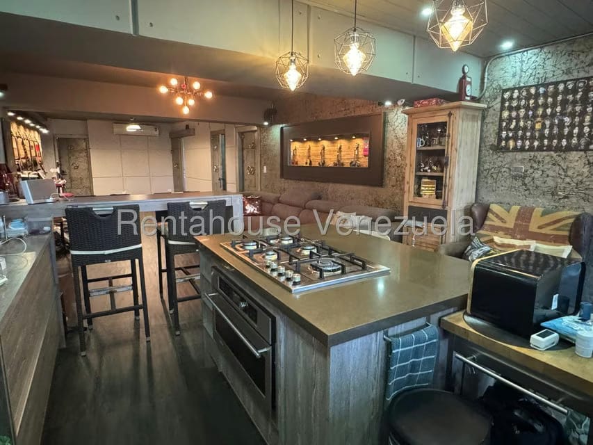 Apartamento (1 Nivel) en Venta en Loma Linda, Distrito Metropolitano - 26
