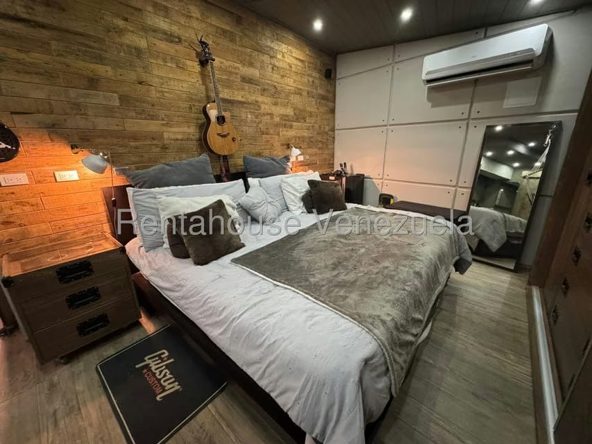 Apartamento (1 Nivel) en Venta en Loma Linda, Distrito Metropolitano - 27