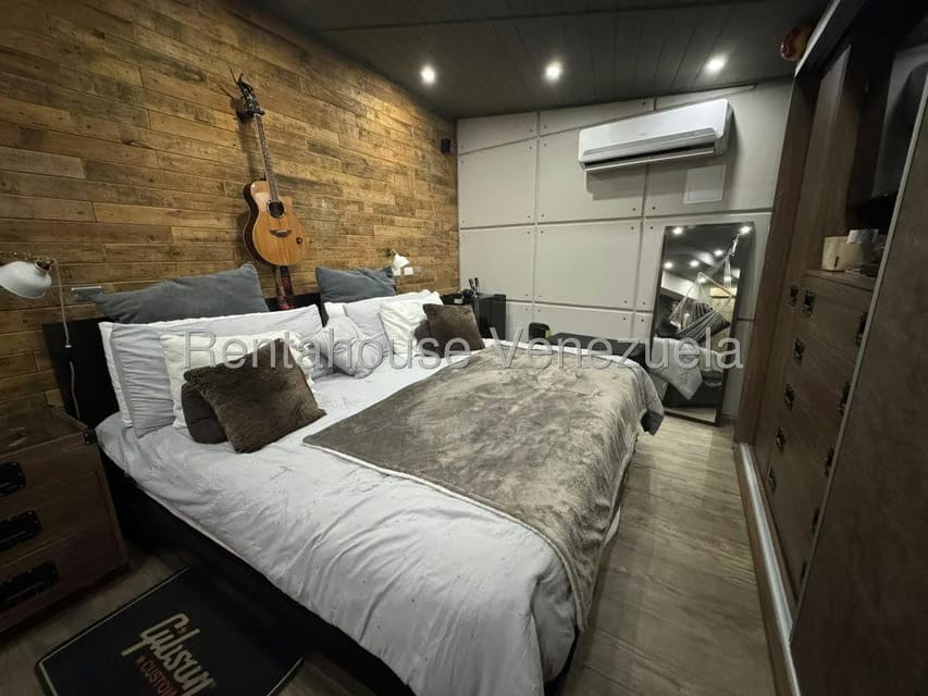 Apartamento (1 Nivel) en Venta en Loma Linda, Distrito Metropolitano - 29