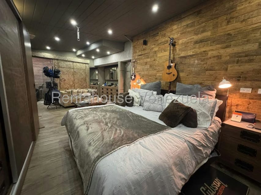 Apartamento (1 Nivel) en Venta en Loma Linda, Distrito Metropolitano - 30