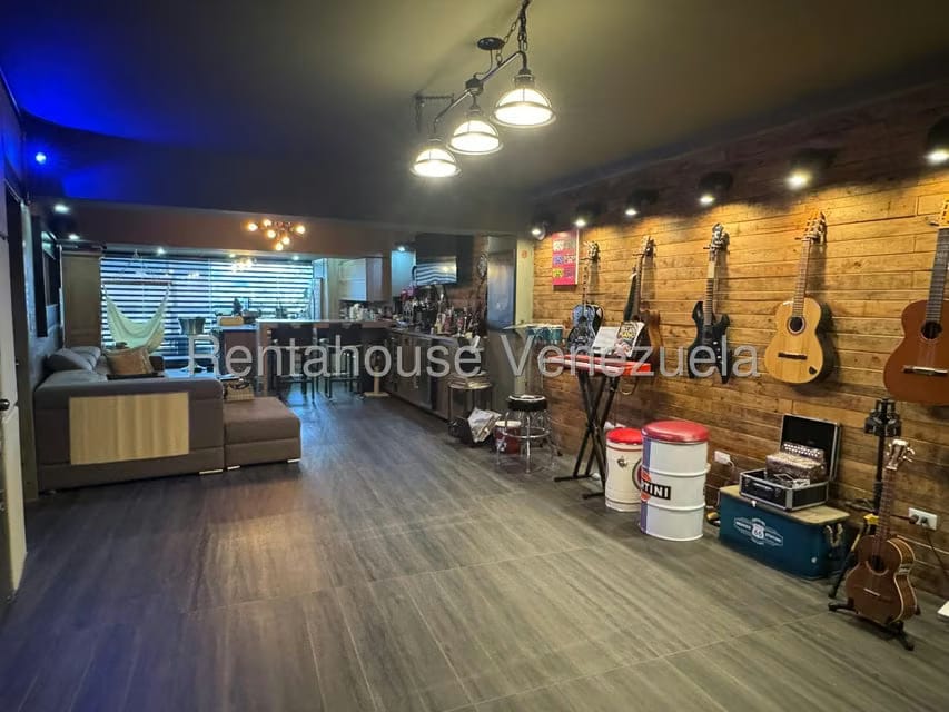 Apartamento (1 Nivel) en Venta en Loma Linda, Distrito Metropolitano - 4