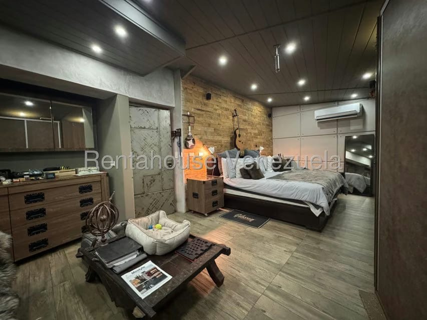 Apartamento (1 Nivel) en Venta en Loma Linda, Distrito Metropolitano - 32