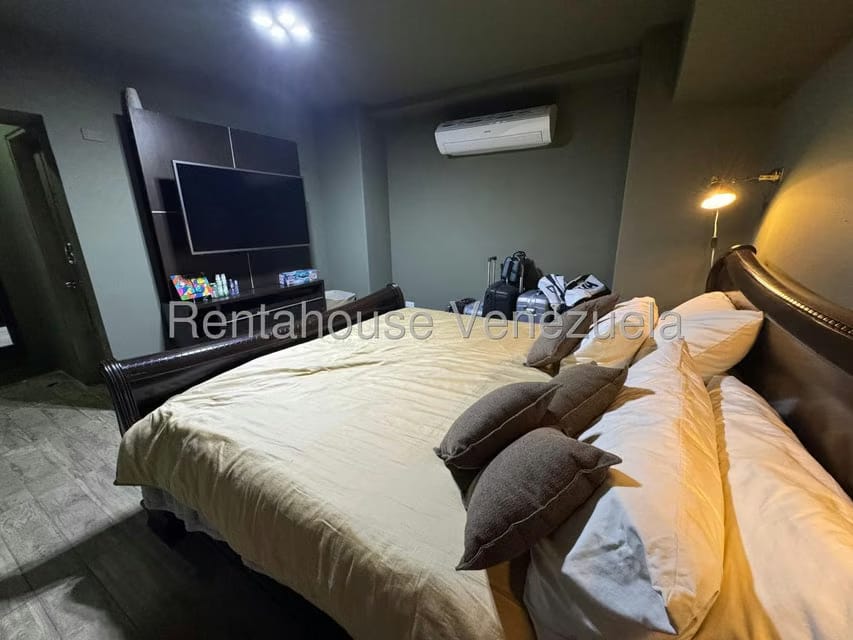 Apartamento (1 Nivel) en Venta en Loma Linda, Distrito Metropolitano - 34