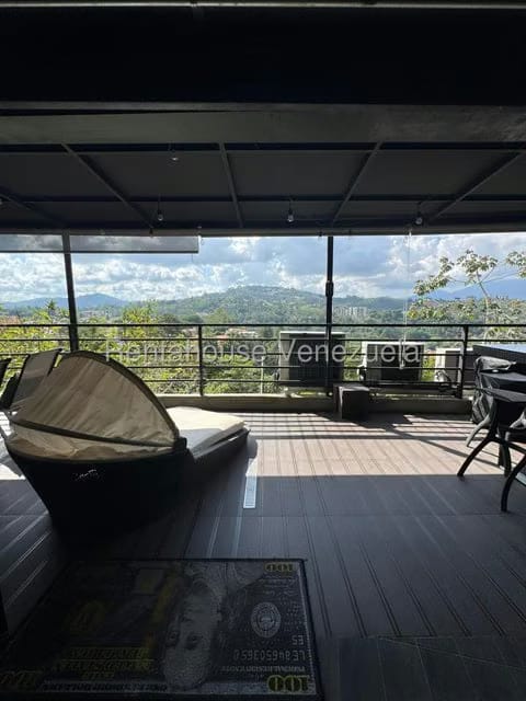 Apartamento (1 Nivel) en Venta en Loma Linda, Distrito Metropolitano - 42