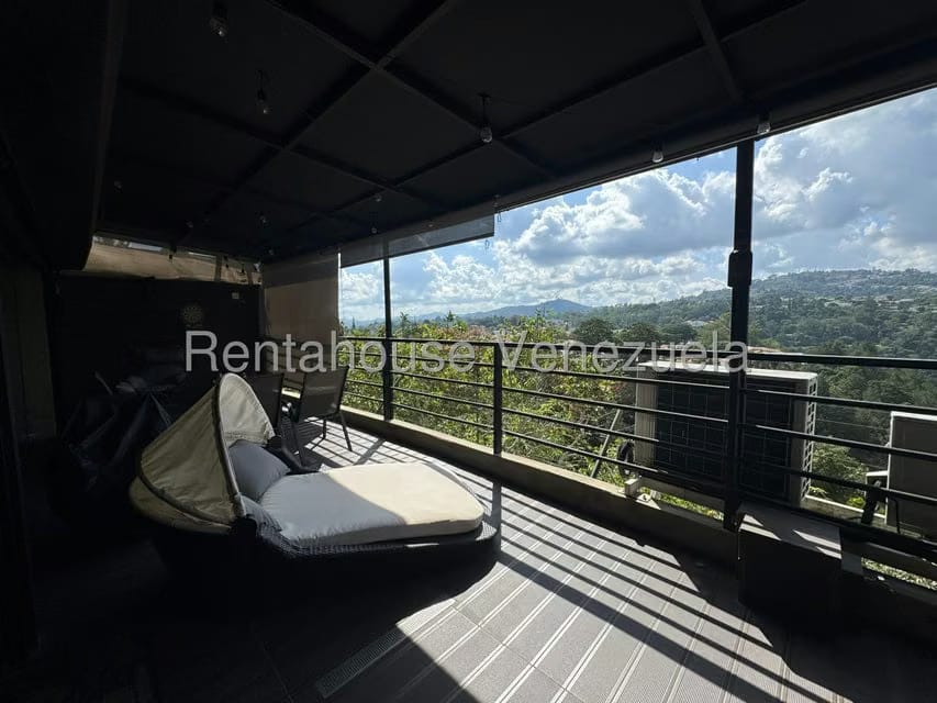Apartamento (1 Nivel) en Venta en Loma Linda, Distrito Metropolitano - 44