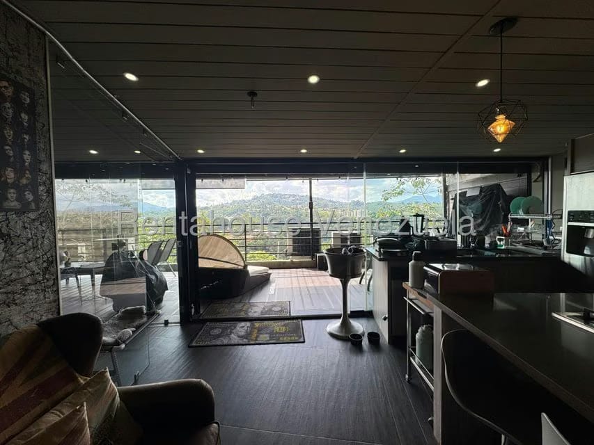 Apartamento (1 Nivel) en Venta en Loma Linda, Distrito Metropolitano - 46